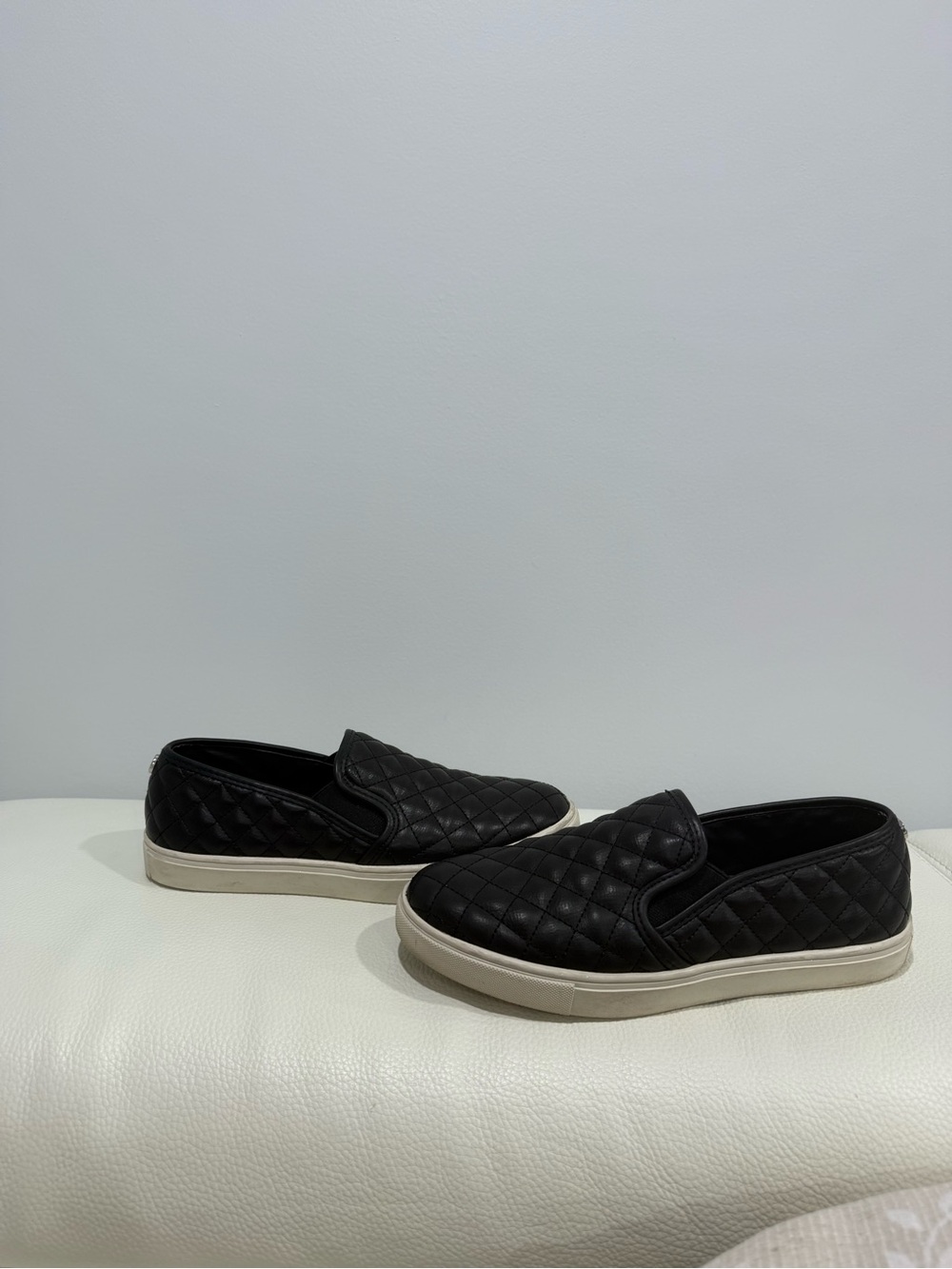 Steve Madden slip on shoes